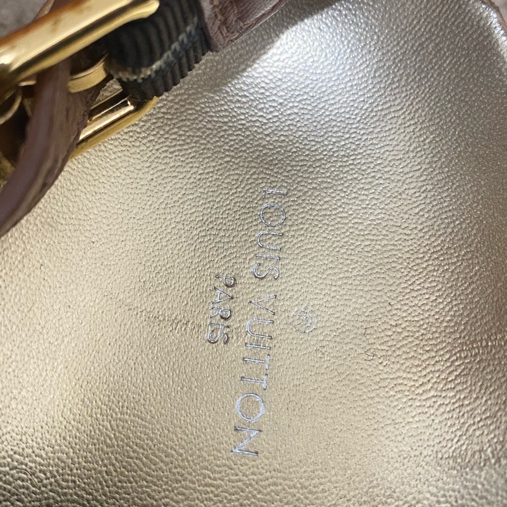 Louis Vuitton sandals - Picture 4 of 6